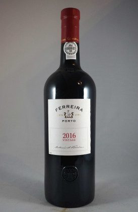 Ferreira "Vintage" Port
